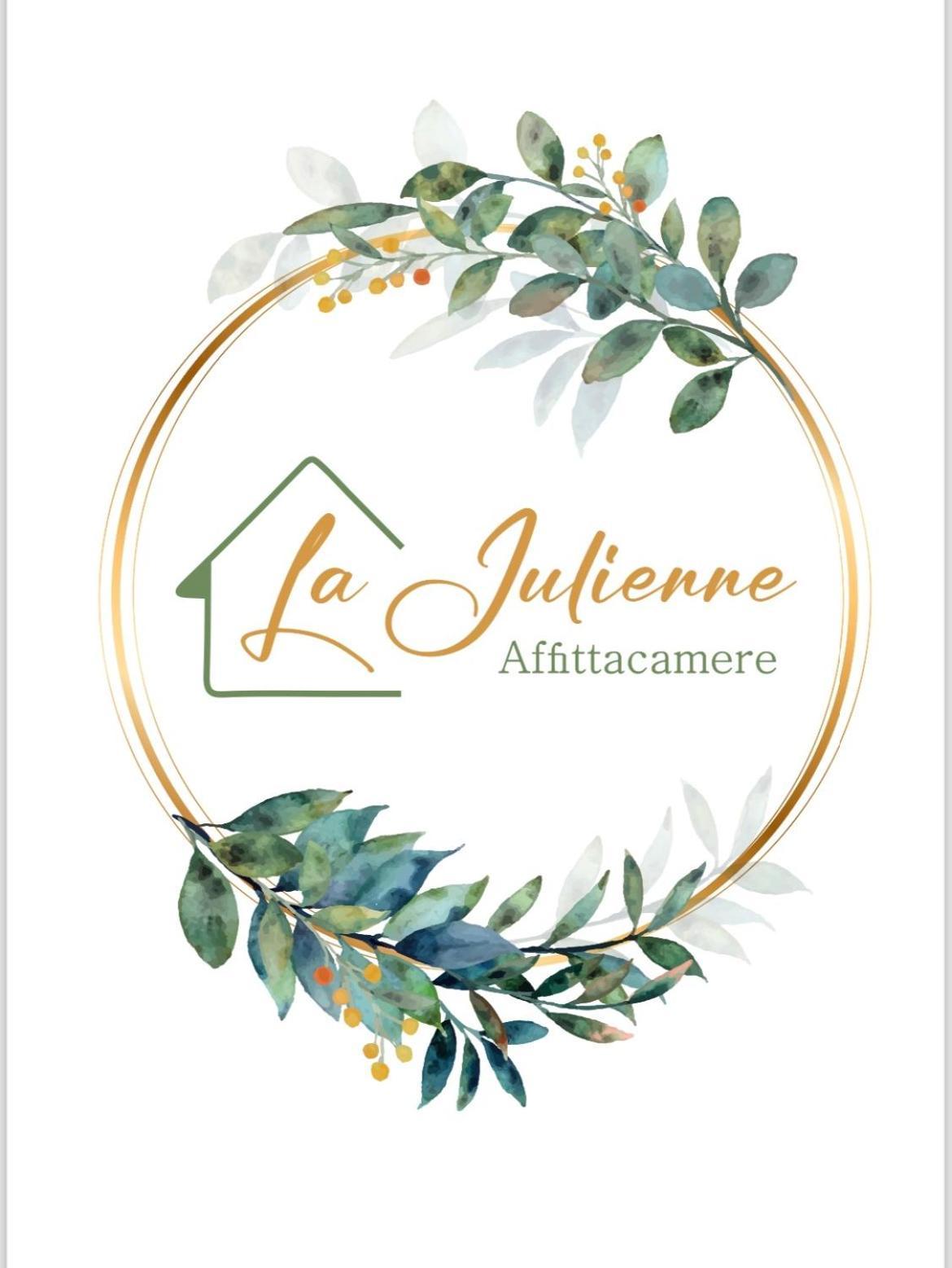 La Julienne Grey Hotell Napoli Eksteriør bilde