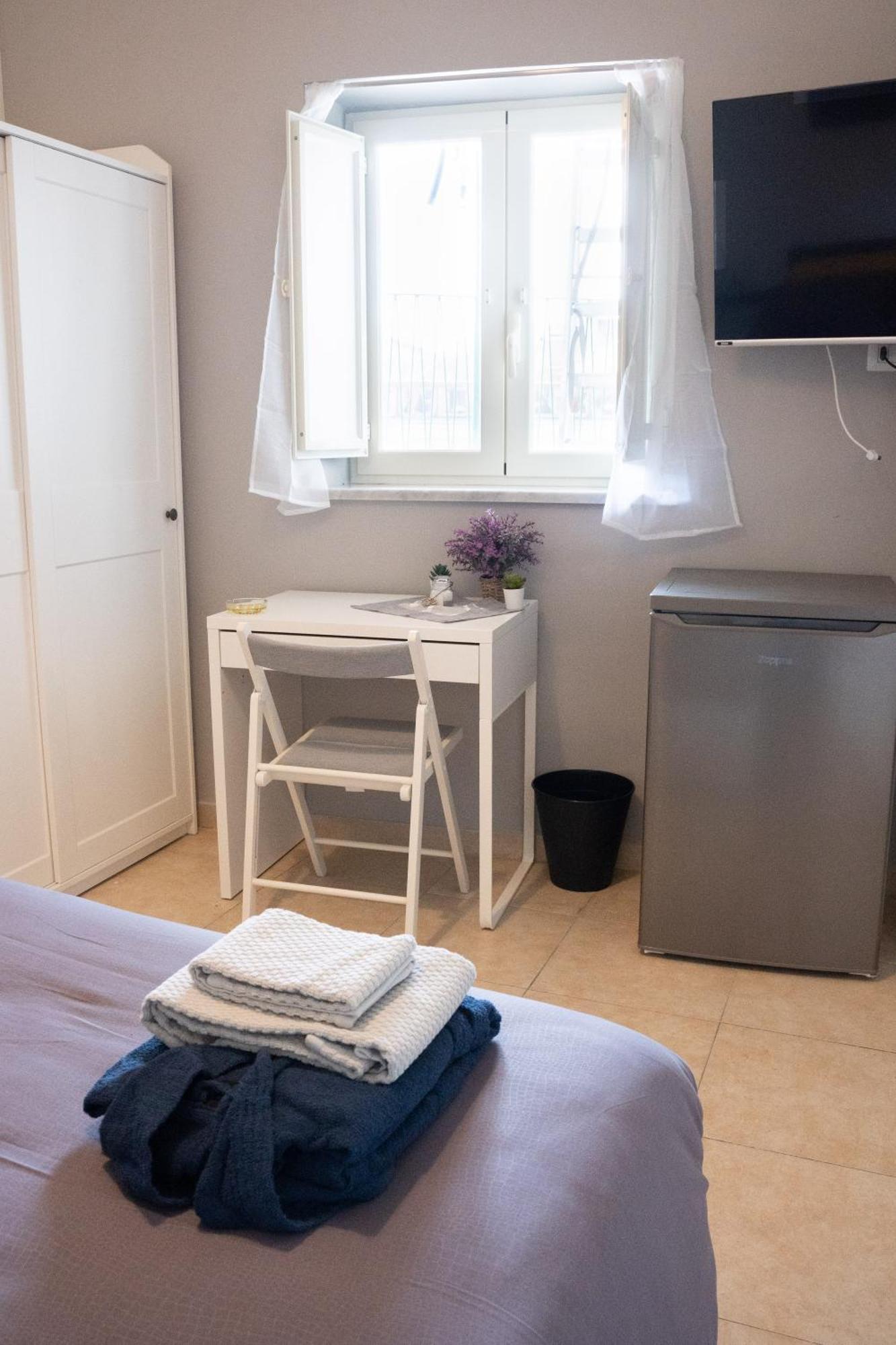 La Julienne Grey Hotell Napoli Eksteriør bilde